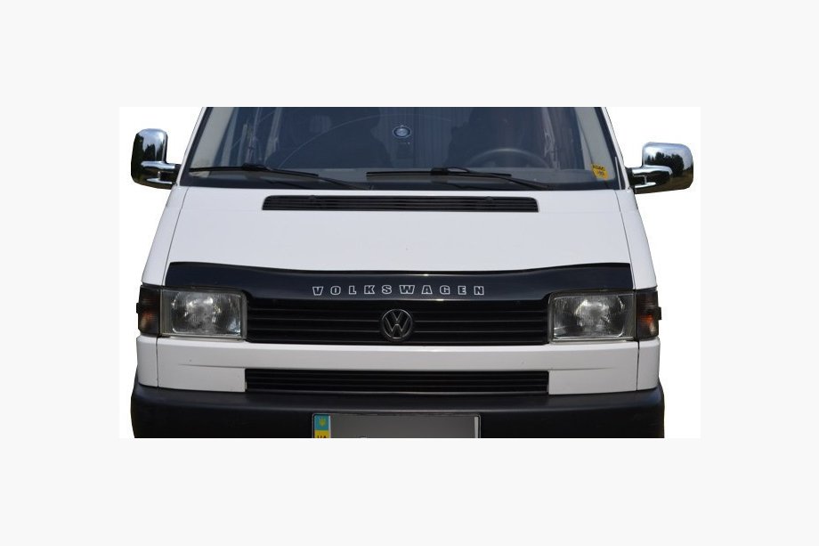 Volkswagen T4 Transporter 1990–2003 Konepellin tuuliohjain (suorat ajovalot) (VIP) Image