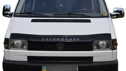 Volkswagen T4 Transporter 1990–2003 Konepellin tuuliohjain (suorat ajovalot) (VIP) kuva 1