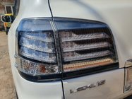 Lexus LX570/450d 2008–2022 Takavalot 2012-2015 (Supercharger, 2 kpl) kuva 4