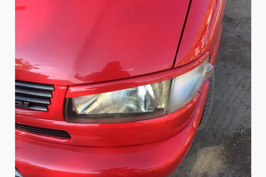 Volkswagen T4 Caravelle/Multivan 1990–2003 Ajovaloluomet, vinomalli (2 kpl) Image