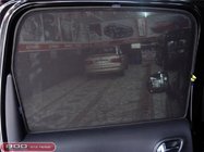 Citroen C-3 Picasso 2010–2017 Aurinkosuojaverhot (5 kpl, paikalleen asetettavat) kuva 1