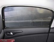 Citroen C-5 2008–2017 Aurinkosuojaverhot (5 kpl, paikalleen asetettavat) kuva 1