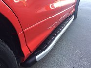Skoda Karoq 2018– Fullmond sivuastinlaudat (2 kpl, alumiini) kuva 1