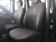 Renault Duster 2008–2017 Auton istuinsuojat (kangas, Classik) kuva 1