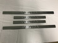 Opel Vectra A 1987–1995 Carmos-kynnyslistat (4 kpl, ruostumaton teräs) kuva 1