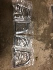 Kia Sorento II XM 2009–2014 Takavalojen kromikehykset 2010-2013 (4-osainen, ABS) kuva 1