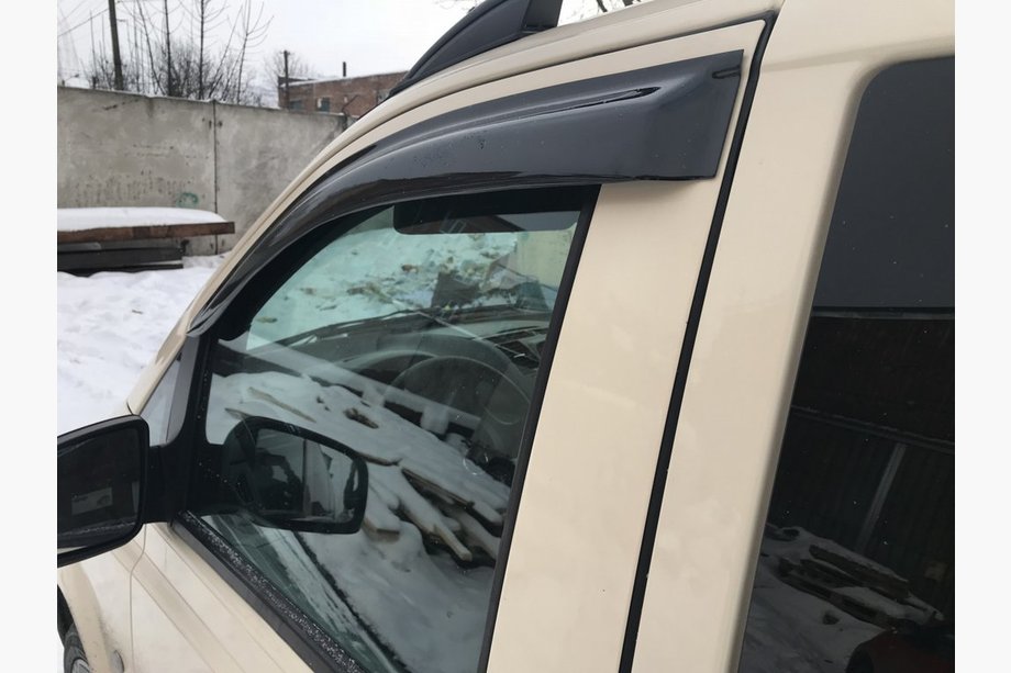 Mercedes Vito W639 2004–2014 POISTOERÄ! Ikkunatuuliohjaimet (2 kpl, DDU) Image