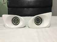 Mercedes Viano 2004–2014 LED-sumuvalot puskuriin linssillä (2 kpl, maalattava) kuva 1