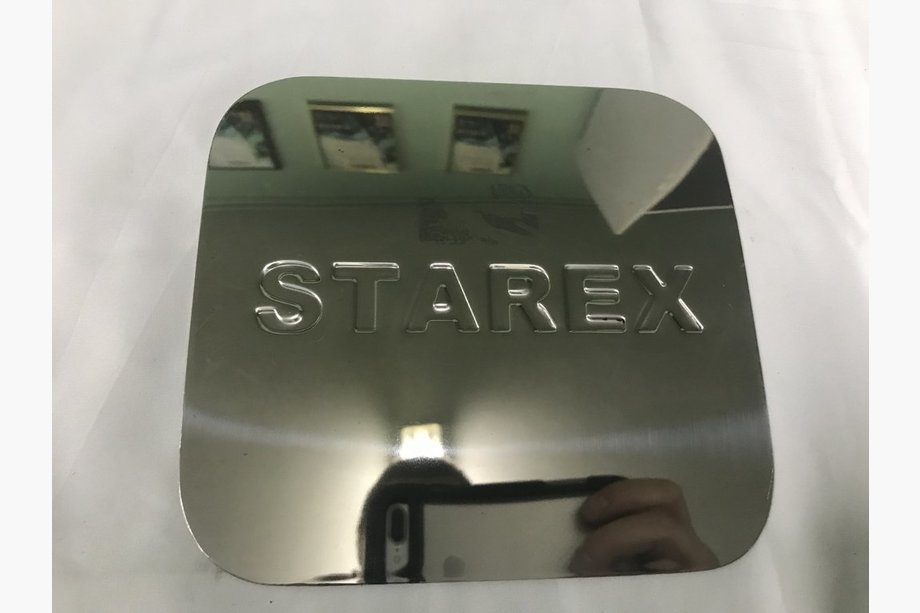 Hyundai H200, H1, Starex 1998–2007 Carmos polttoaineluukun peitelevy (RST) Image