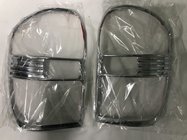 Toyota Rav 4 2001–2005 Kromiset takavalon kehykset 2001-2003 (2 kpl, muovi) kuva 1