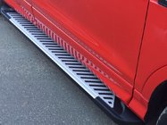 Skoda Karoq 2018– Line-sivuporrassarja (2 kpl, alumiini) kuva 1