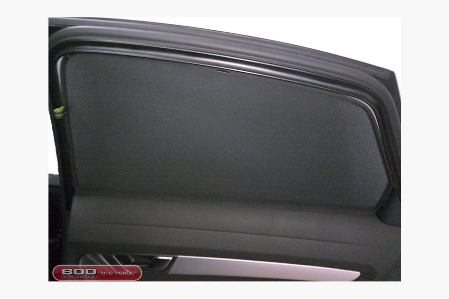 Audi A4 B7 2004–2008 Aurinkosuojaverhot (3 kpl, väliin asennettavat) Image