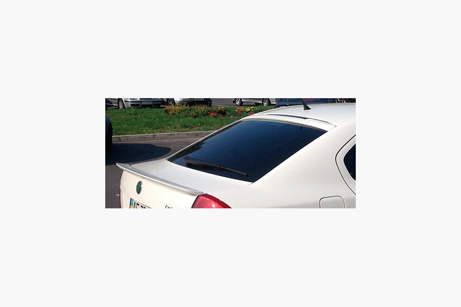 Skoda Octavia II A5 2006–2010 Koristepaneeli (maalattava) Image