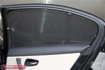 Chery Tiggo 1 2005–2016 Aurinkosuojaverhot (ikkunan sisään asennettavat) kuva 3