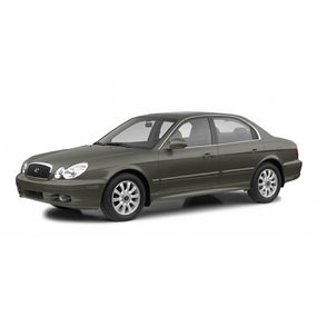 Tuning Hyundai Sonata EF 1998-2004