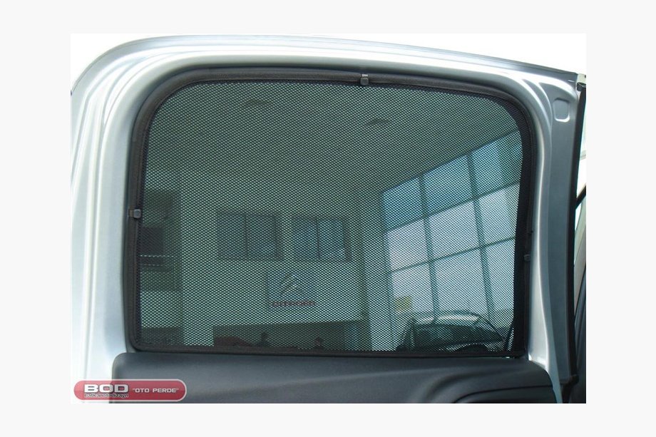 Citroen C-3 2002–2009 Aurinkosuojaverhot (3 kpl, väliin asennettavat) Image