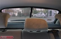 Citroen C-4 2004–2010 Aurinkosuojaverhot (5 kpl, paikalleen asetettavat) kuva 1