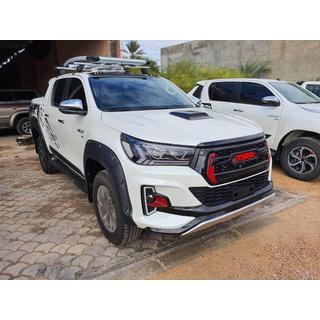 Ajovalot Lexus-design V1 2015-2019 (2 kpl)