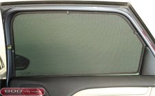 Citroen C-4 2010–2018 Aurinkosuojaverhot (5 kpl, paikalleen asetettavat) kuva 1