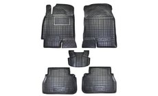 Chevrolet Evanda 2000–2006 Kumimatot korotetulla reunalla (Autogumm) kuva 1