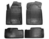 Citroen Berlingo 1996–2008 Kumimatot korotetulla reunalla (Autogumm) kuva 1