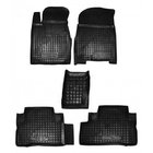 Honda CRV 2007–2011 Kumimatot korotetulla reunalla (Autogumm) kuva 1
