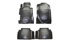 Honda Civic Sedan VIII 2006–2011 Kumimatot korotetulla reunalla (Autogumm) kuva 1