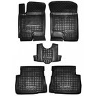 Hyundai Getz 2002– Kumimatot korotetulla reunalla (Autogumm) kuva 1