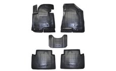 Hyundai IX-35 2010–2015 Kumimatot korotetulla reunalla (Autogumm) kuva 1