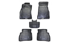Fiat Doblo II 2010–2022 Kumimatot korotetulla reunalla (Autogumm) kuva 1