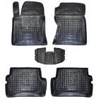Ford Focus I 1998–2005 Kumimatot korotetulla reunalla (Autogumm) kuva 1