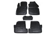 Ford Focus III 2011–2017 Kumimatot korotetulla reunalla (Autogumm) kuva 1