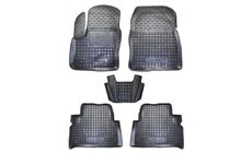 Ford Kuga 2008–2013 Kumimatot korotetulla reunalla (Autogumm) kuva 1
