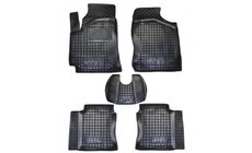 Geely CK-2 2008–2016 Kumimatot korotetulla reunalla (Autogumm) kuva 1