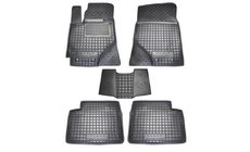 Geely Emgrand EC7 2009– Kumimatot korotetulla reunalla (Autogumm) kuva 1