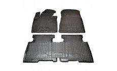 Kia Sorento II XM 2009–2014 Reunalliset kumimattosarja 2012-2014 (Autogumm) kuva 1