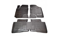 Kia Cerato 2 2010–2013 Kumimatot korotetulla reunalla (Autogumm) kuva 1