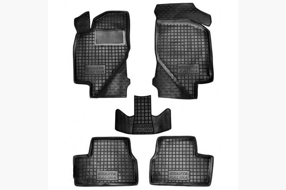 Lada Granta 2011– Kumimatot korotetulla reunalla SD (Autogumm) Image