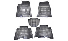 Lexus GX460 2009–2023 Kumimatot korotetulla reunalla (Autogumm) kuva 1