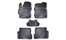 Mazda 3 2003–2009 Kumimatot korotetulla reunalla (Autogumm) kuva 1