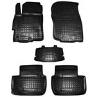 Mitsubishi Lancer X 2008– Kumimatot korotetulla reunalla (Autogumm) kuva 1