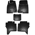 Mitsubishi Pajero Wagon IV 2006–2021 Kumimatot korotetulla reunalla (Autogumm) kuva 1