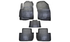 Mitsubishi Outlander 2006–2012 Reunalliset kumimatot XL (Autogumm) kuva 1