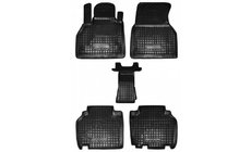 Renault Kangoo 2008–2020 Kumimatot korotetulla reunalla (Autogumm) kuva 1