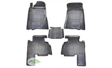 SsangYong Kyron 2005–2014 Kumimatot korotetulla reunalla (Autogumm) kuva 1