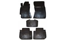 Subaru Forester 2008–2013 Kumimatot korotetulla reunalla (Autogumm) kuva 1