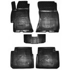 Subaru Outback 2005–2009 Kumimatot korotetulla reunalla (Autogumm) kuva 1