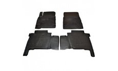 Toyota Land Cruiser 200 2007–2021 Reunalliset kumimatot 2007-2012 (Autogumm) kuva 1