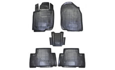 Toyota Rav 4 2006–2013 Kumimatot korotetulla reunalla (Autogumm) kuva 1