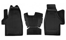 Volkswagen T5 2010–2015 Kumimatot reunuksella Multivan 1+1 (Autogumm) kuva 1